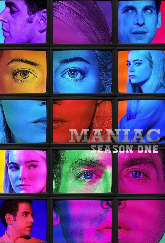 Maniac (2018) - Season 1 [202137] (A1537516414) [[TV Shows]] --Plex--